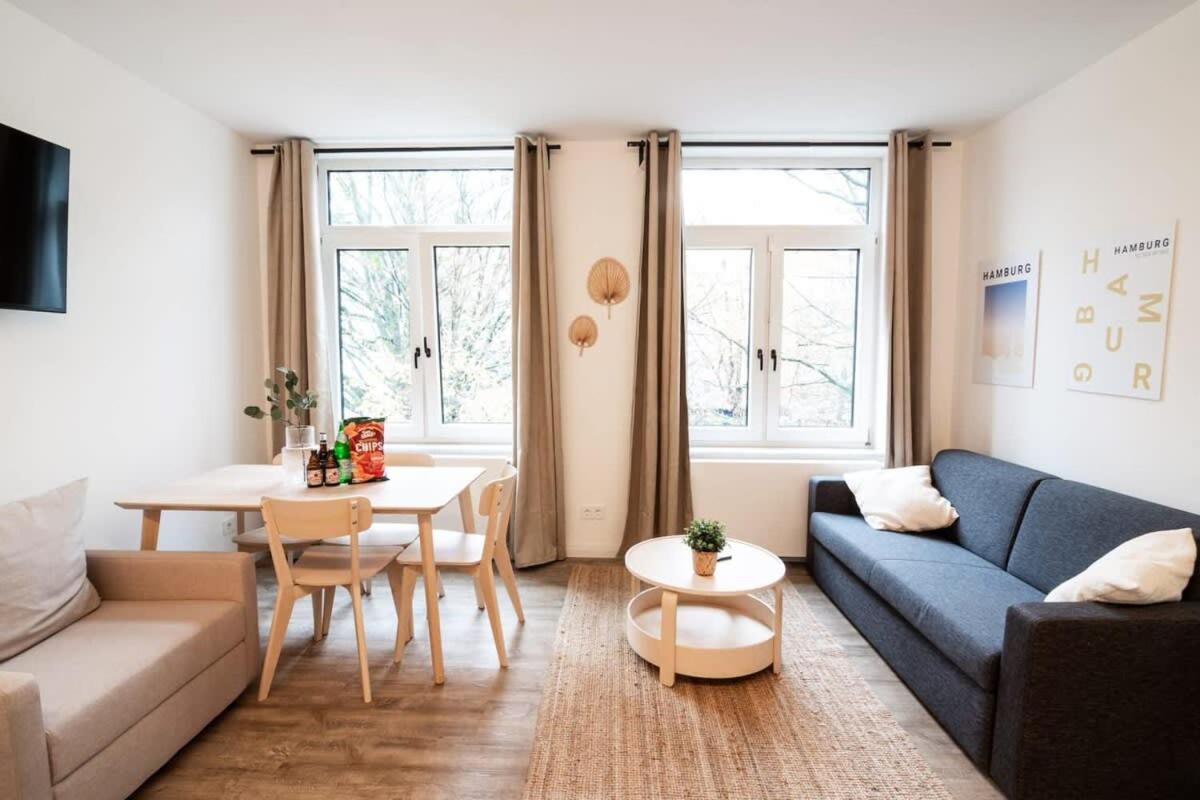 Hamburg - Cosy Apartment For 5 Екстериор снимка