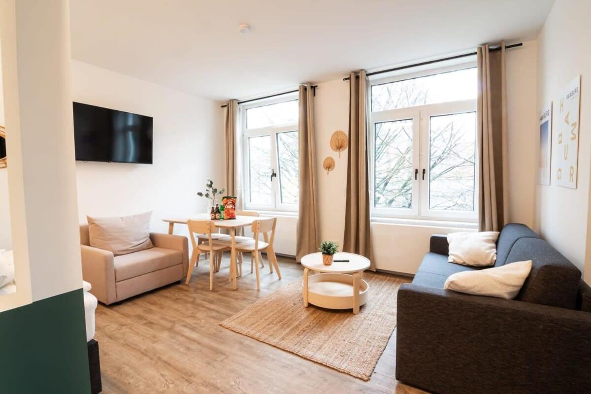 Hamburg - Cosy Apartment For 5 Екстериор снимка