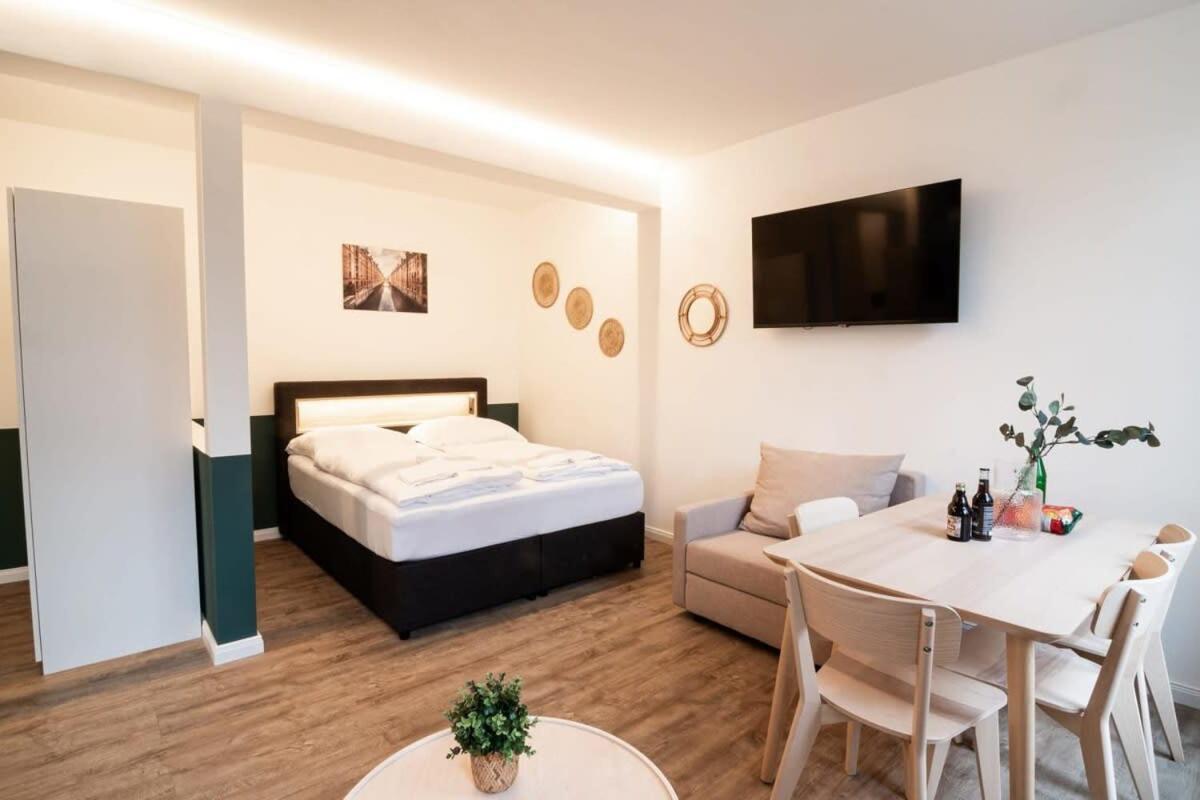 Hamburg - Cosy Apartment For 5 Екстериор снимка